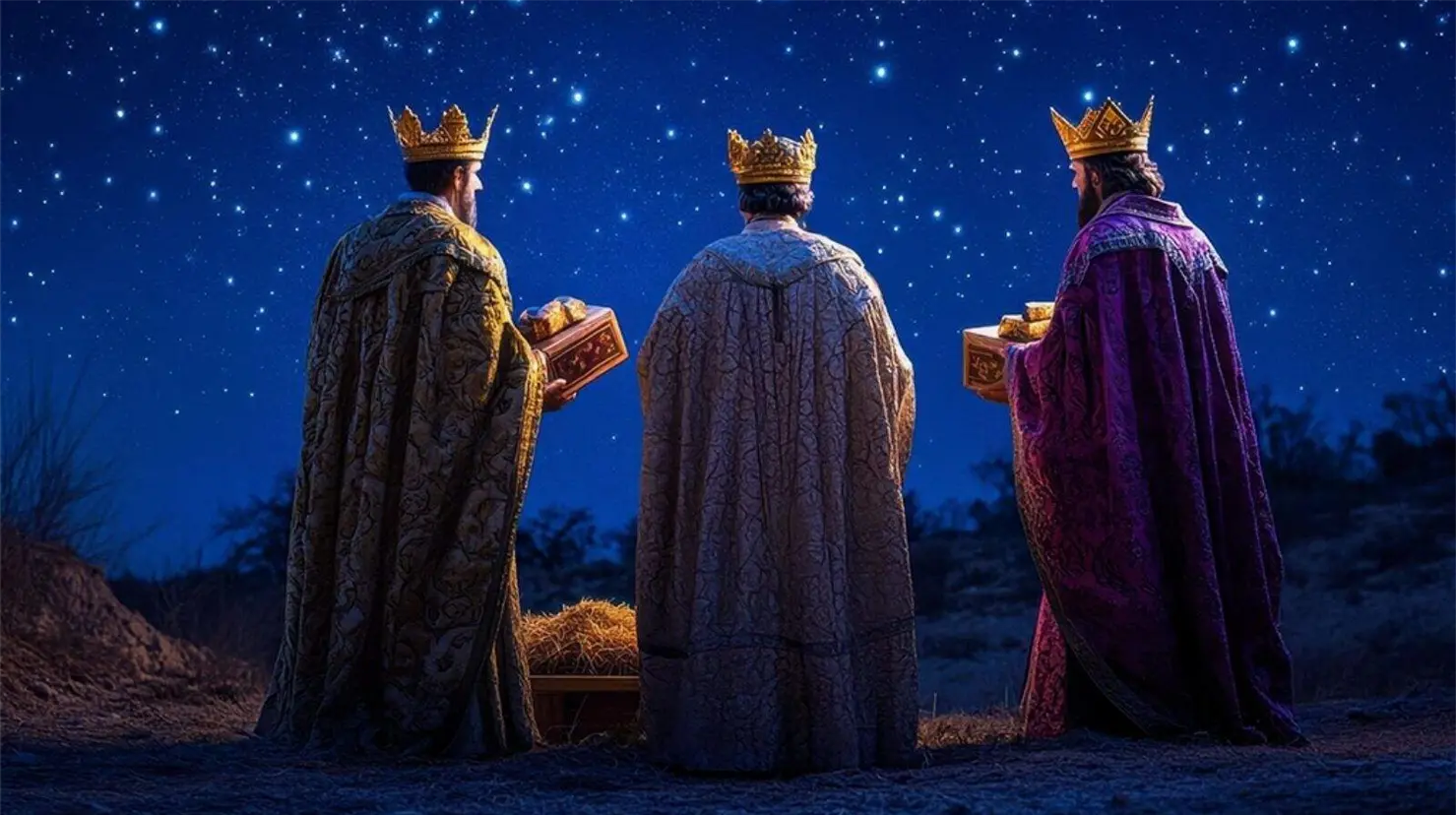 Reyes Magos: &iquest;Qu&eacute; significan los regalos que llevaron a Jes&uacute;s?