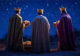 Reyes Magos: ¿Qué significan los regalos que llevaron a Jesús? Reyes Magos: ¿Qué significan los regalos que llevaron a Jesús?