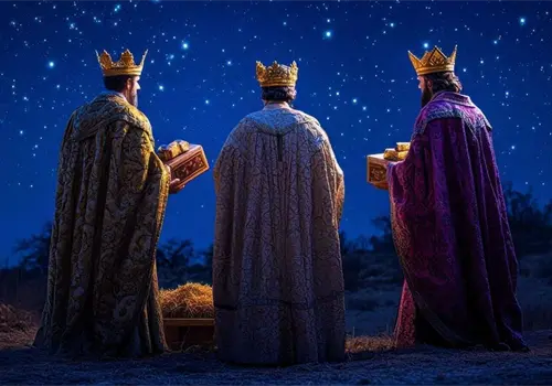 Reyes Magos: &iquest;Qu&eacute; significan los regalos que llevaron a Jes&uacute;s?