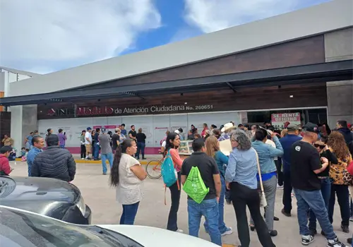 Demanda extraordinaria para obtener INE Demanda extraordinaria para obtener INE