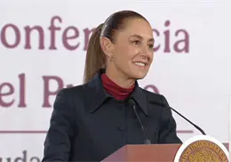 Sheinbaum fija postura: M&eacute;xico no avalar&aacute; el uso de la fuerza contra Venezuela