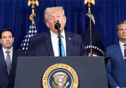 Donald Trump descarta elecciones inmediatas en Venezuela