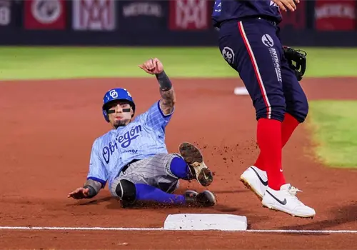 &iexcl;Yaquis de Obreg&oacute;n fuera!