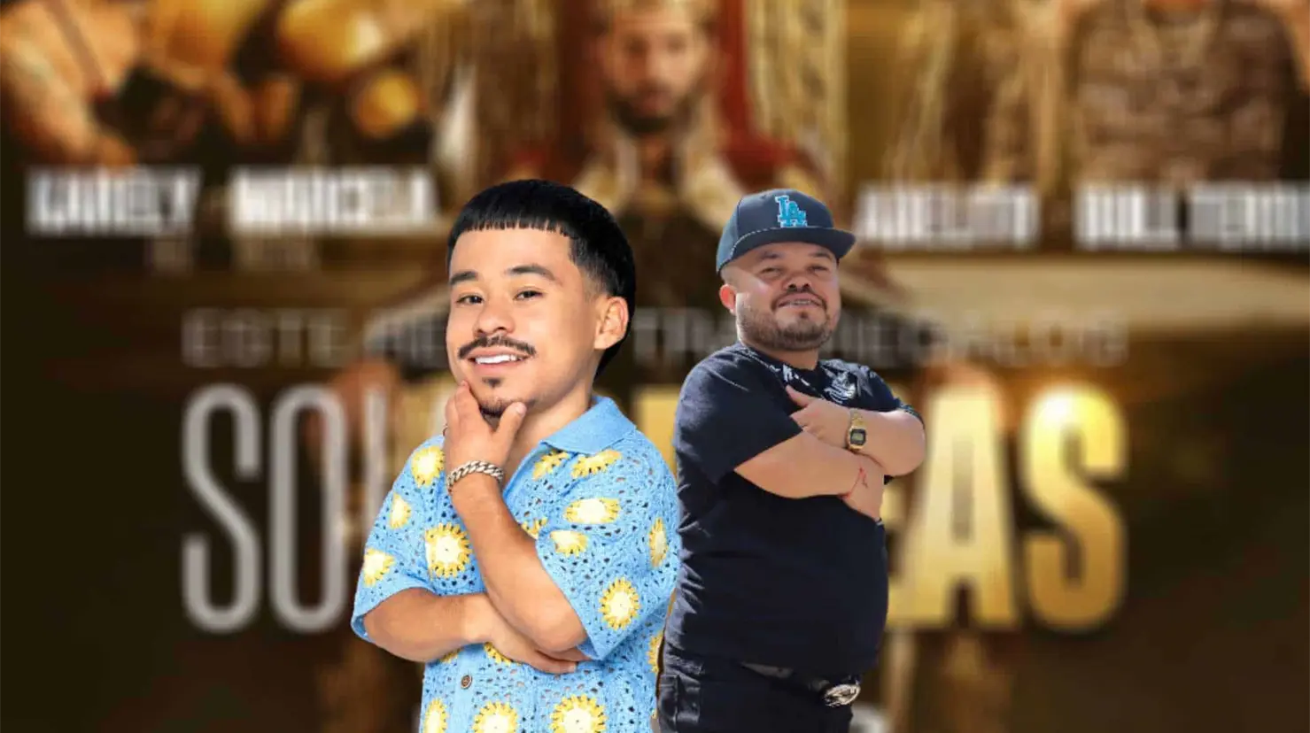 Abelito se enfrentará a Bull Terrie en el evento de Boxeo ‘Ring Royale’ de Poncho de Nigris