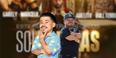 Abelito se enfrentar&aacute; a Bull Terrie en el evento de Boxeo &acute;Ring Royale&acute; de Poncho de Nigris