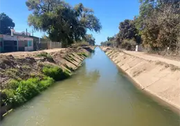Pide Bomberos Etchojoa cuidarse de los canales