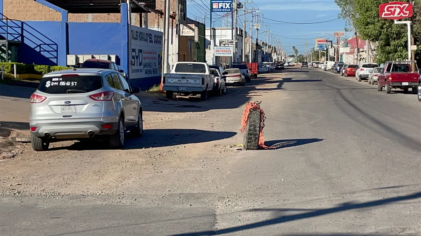 Cerca de 150 alcantarillas de Cajeme requieren tapas nuevas