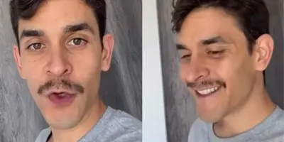 Andr&eacute;s Johnson, influencer sonorense, desata pol&eacute;mica por bromear sobre intervenci&oacute;n de EU en M&eacute;xico