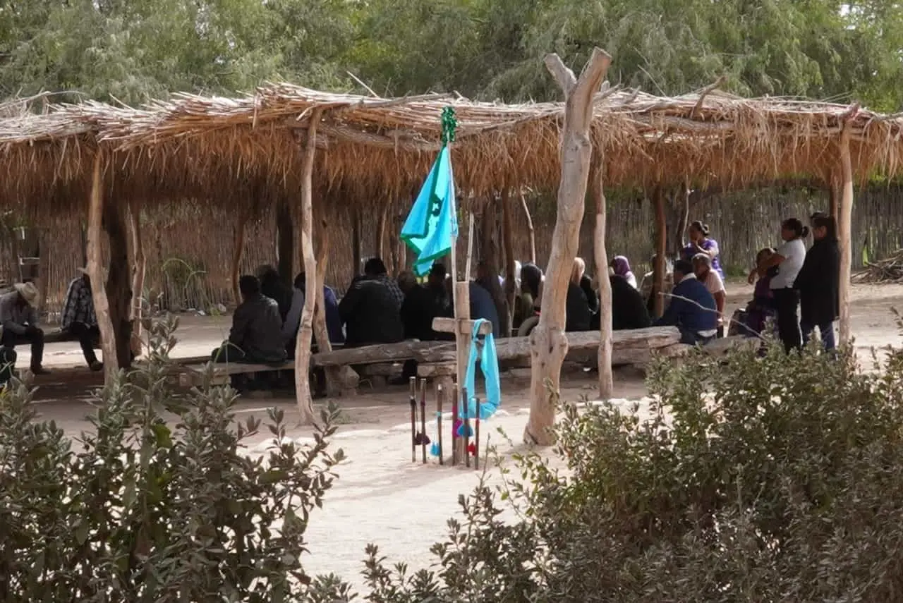 Eligen yaquis a sus autoridades