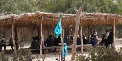 Eligen yaquis a sus autoridades Eligen yaquis a sus autoridades