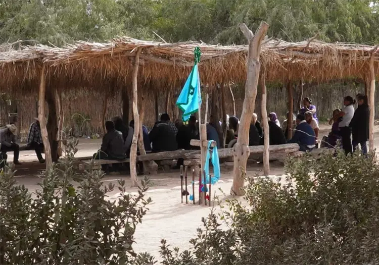 Eligen yaquis a sus autoridades