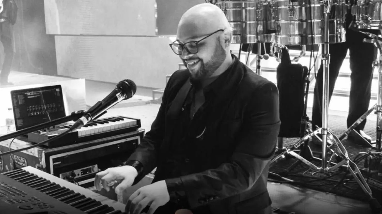 Banda MS confirma la muerte de su pianista Gerson Leos