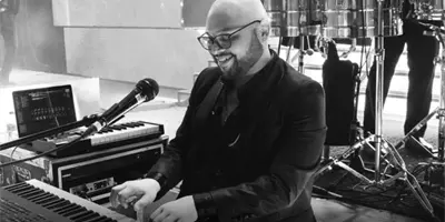 Banda MS confirma la muerte de su pianista Gerson Leos Banda MS confirma la muerte de su pianista Gerson Leos