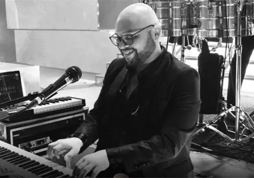 Banda MS confirma la muerte de su pianista Gerson Leos