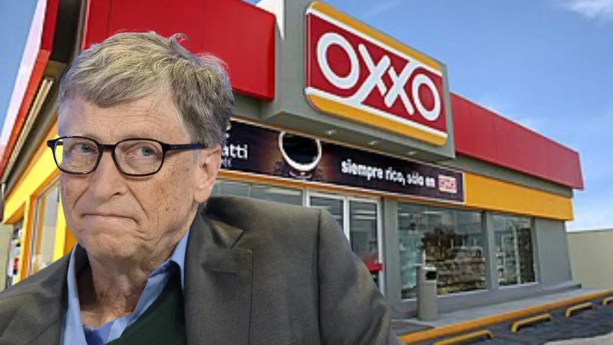 Bill Gates aumenta sus acciones en Oxxo &iquest;Qu&eacute; consecuencias tendr&aacute; eso a futuro?