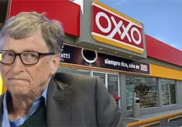 Bill Gates aumenta sus acciones en Oxxo &iquest;Qu&eacute; consecuencias tendr&aacute; eso a futuro?
