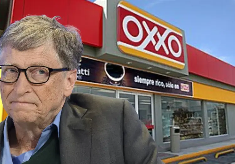 Bill Gates aumenta sus acciones en Oxxo &iquest;Qu&eacute; consecuencias tendr&aacute; eso a futuro?