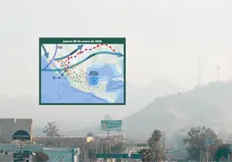 Clima en Hermosillo hoy 8 de enero; se espera día nublado y más frío en la capital sonorense Clima en Hermosillo hoy 8 de enero; se espera día nublado y más frío en la capital sonorense