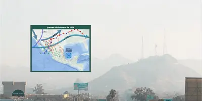 Clima en Hermosillo hoy 8 de enero; se espera d&iacute;a nublado y m&aacute;s fr&iacute;o en la capital sonorense