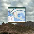 Clima en Sonora hoy, 7 de enero: Alto pron&oacute;stico de lluvia por frente fr&iacute;o 27