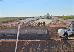 Cierra con baja actividad industria de la construcci&oacute;n