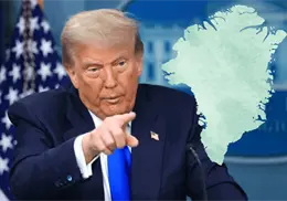 Por qu&eacute; Trump insiste en Groenlandia: la isla clave para la seguridad