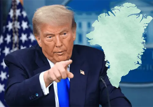 Por qu&eacute; Trump insiste en Groenlandia: la isla clave para la seguridad