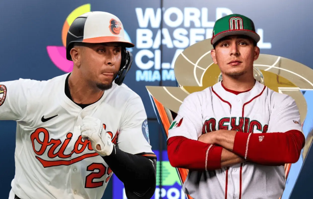 Luis Urías pertenece a Yaquis en invierno, pero tiene varias temporadas sin reportar.