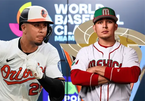 Luis y Ram&oacute;n Ur&iacute;as refuerzan a M&eacute;xico rumbo al Cl&aacute;sico Mundial de Beisbol 2026