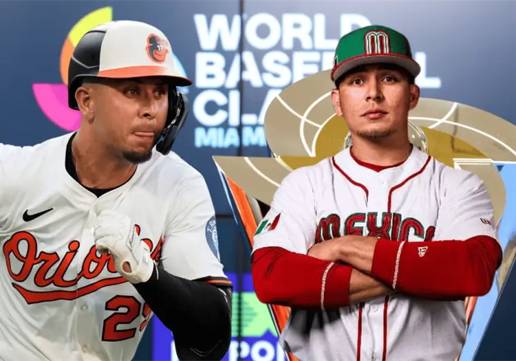 Luis y Ram&oacute;n Ur&iacute;as refuerzan a M&eacute;xico rumbo al Cl&aacute;sico Mundial de Beisbol 2026