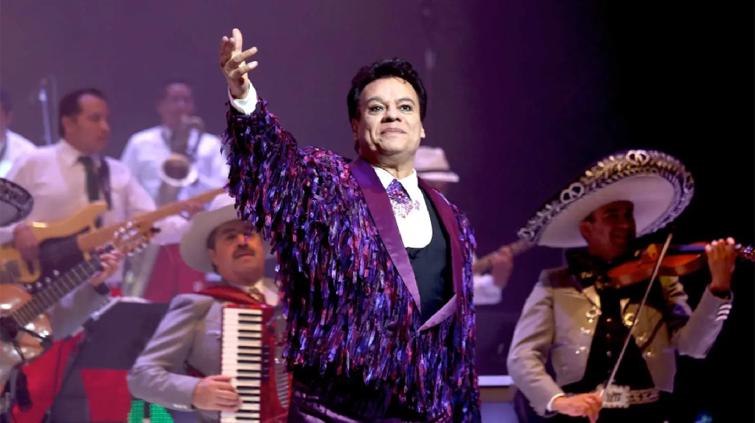 Juan Gabriel será homenajeado con edición especial de "Los Dúo", en el aniversario de su natalicio