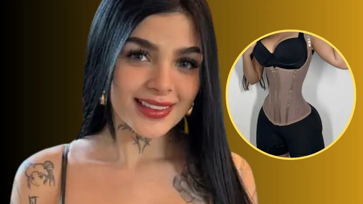 La influencer compartió la dinámica del sorteo a través de sus redes sociales, donde la publicación se volvió tendencia en pocas horas