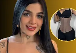 Karely Ruíz anunció que regalará una liposucción, entérate de cómo participar Karely Ruíz anunció que regalará una liposucción, entérate de cómo participar