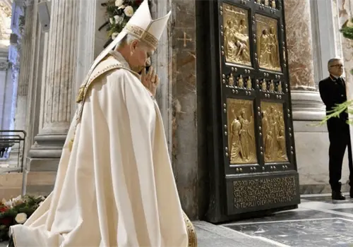 &iquest;Qui&eacute;nes son los Reyes Magos de hoy seg&uacute;n el Papa Le&oacute;n XIV? El mensaje al cierre del A&ntilde;o Jubilar