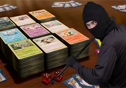 Lo asaltan con arma de fuego y le quitan 300 mil d&oacute;lares en cartas de Pok&eacute;mon