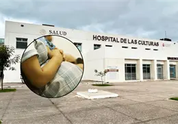 Niña de 10 años lucha por su vida tras dar a luz en Chiapas; el agresor está prófugo Niña de 10 años lucha por su vida tras dar a luz en Chiapas; el agresor está prófugo