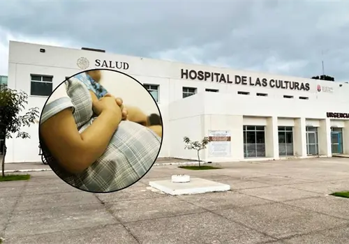 Ni&ntilde;a de 10 a&ntilde;os lucha por su vida tras dar a luz en Chiapas; el agresor est&aacute; pr&oacute;fugo