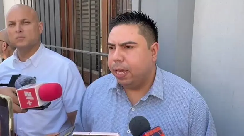 Vicefiscal de investigaci&oacute;n, Francisco Moreno Cruz