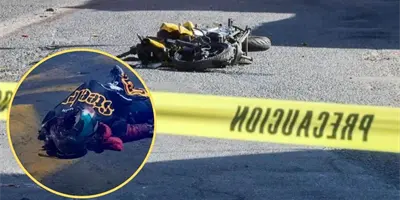 Posible reclamo tras un golpe a la motocicleta habr&iacute;a provocado el homicidio de Roberto