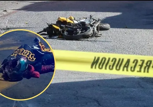 Posible reclamo tras un golpe a la motocicleta habr&iacute;a provocado el homicidio de Roberto