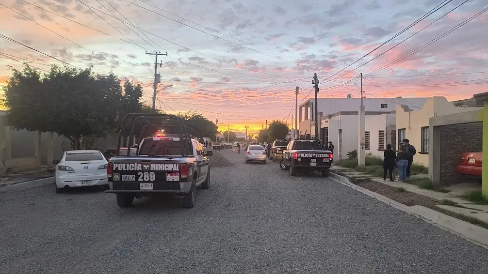 Ejecutan a un hombre en la colonia Prado de la Laguna