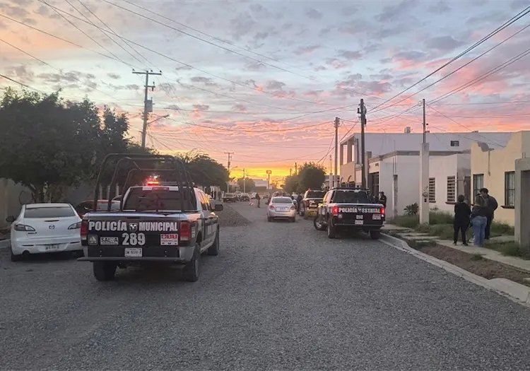 Ejecutan a un hombre en la colonia Prado de la Laguna