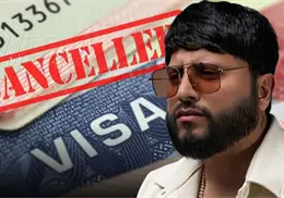¿Qué le pasó a Tony Aguirre? El cantante cajemense revela cómo le quitaron la visa americana en una revisión migratoria ¿Qué le pasó a Tony Aguirre? El cantante cajemense revela cómo le quitaron la visa americana en una revisión migratoria