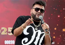 &iquest;San Judas Tadeo o El Mimoso? Conoce la nueva estatua gigante en Puebla que se hizo viral en redes