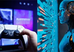 Sony revela nueva IA que podrá jugar por ti cuando ya no puedas avanzar Sony revela nueva IA que podrá jugar por ti cuando ya no puedas avanzar