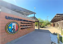 Avanza ampliación de la Universidad del Pueblo Yaqui