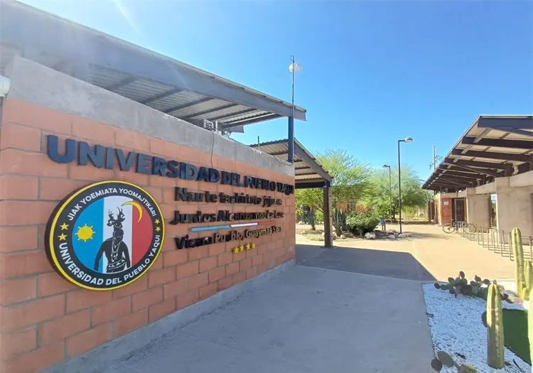 Avanza ampliaci&oacute;n de la Universidad del Pueblo Yaqui