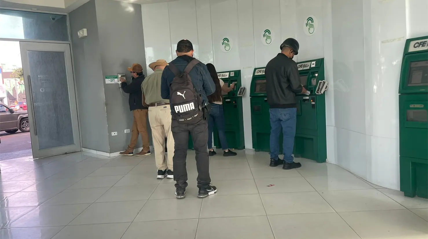 Los usuarios ver&aacute;n reflejadas las altas tarifas en sus recibos de energ&iacute;a el&eacute;ctrica