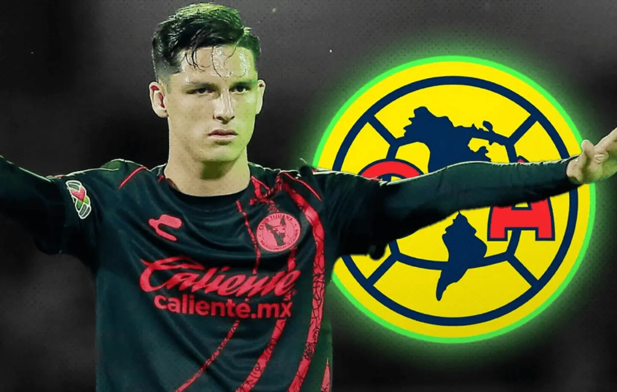 Am&eacute;rica debuta este viernes en el Clausura 2026 visitando a Tijuana.