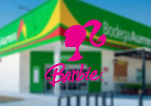 Barbie cajera de Bodega Aurrera se vuelve viral y enloquece a coleccionistas Barbie cajera de Bodega Aurrera se vuelve viral y enloquece a coleccionistas